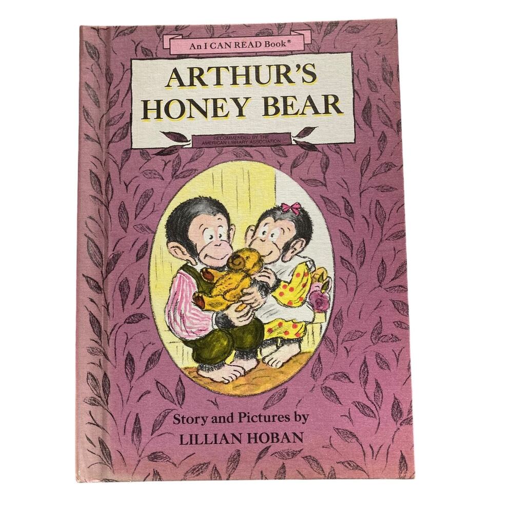 Arthur’s Honey Bear (1978)